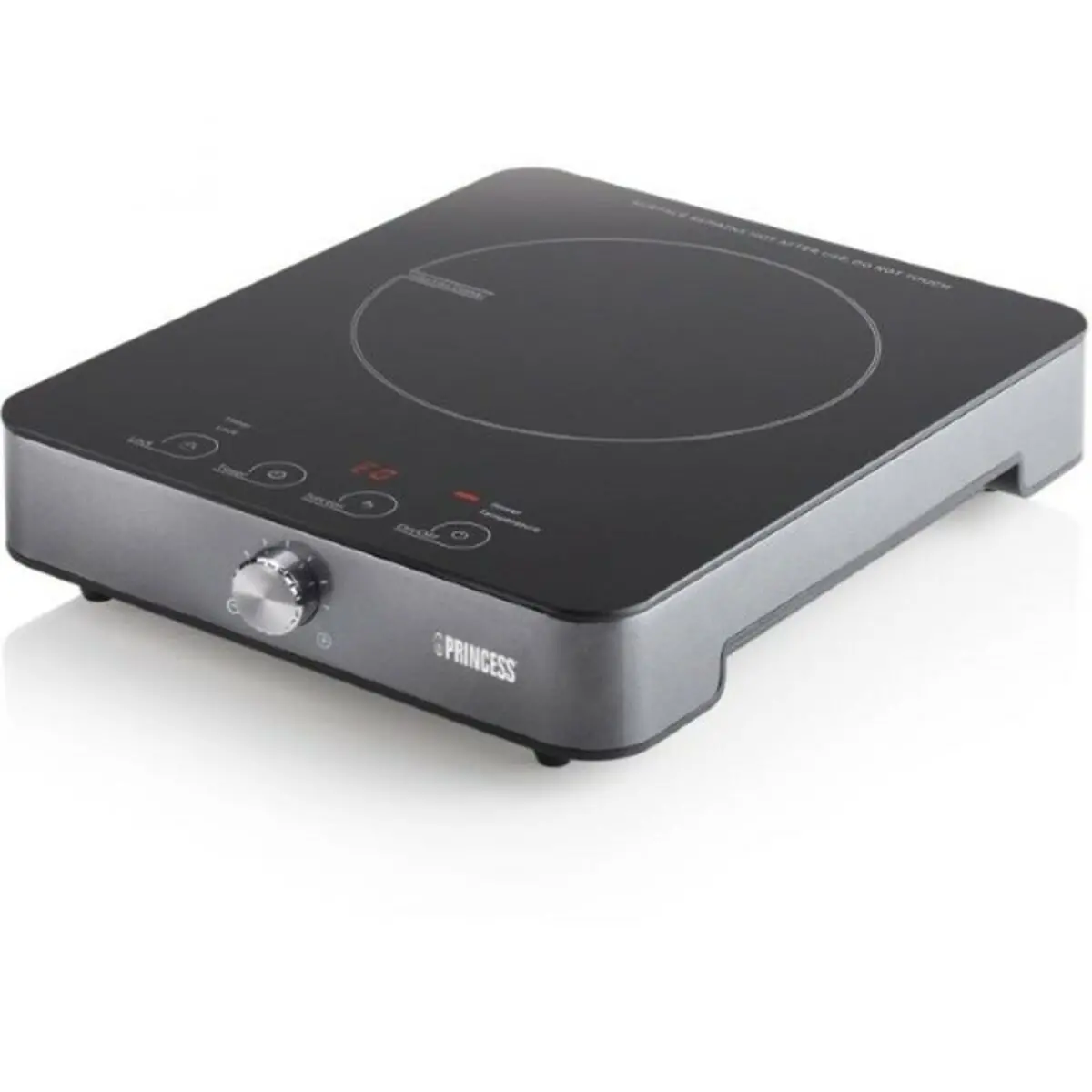 Induction Hot Plate Princess 01.303010.01.001 Steel 1800 W 1