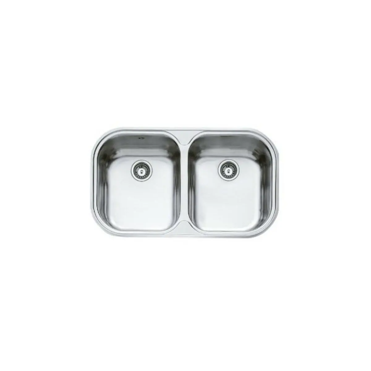 Sink With Two Basins Teka 10107028 10107028 1