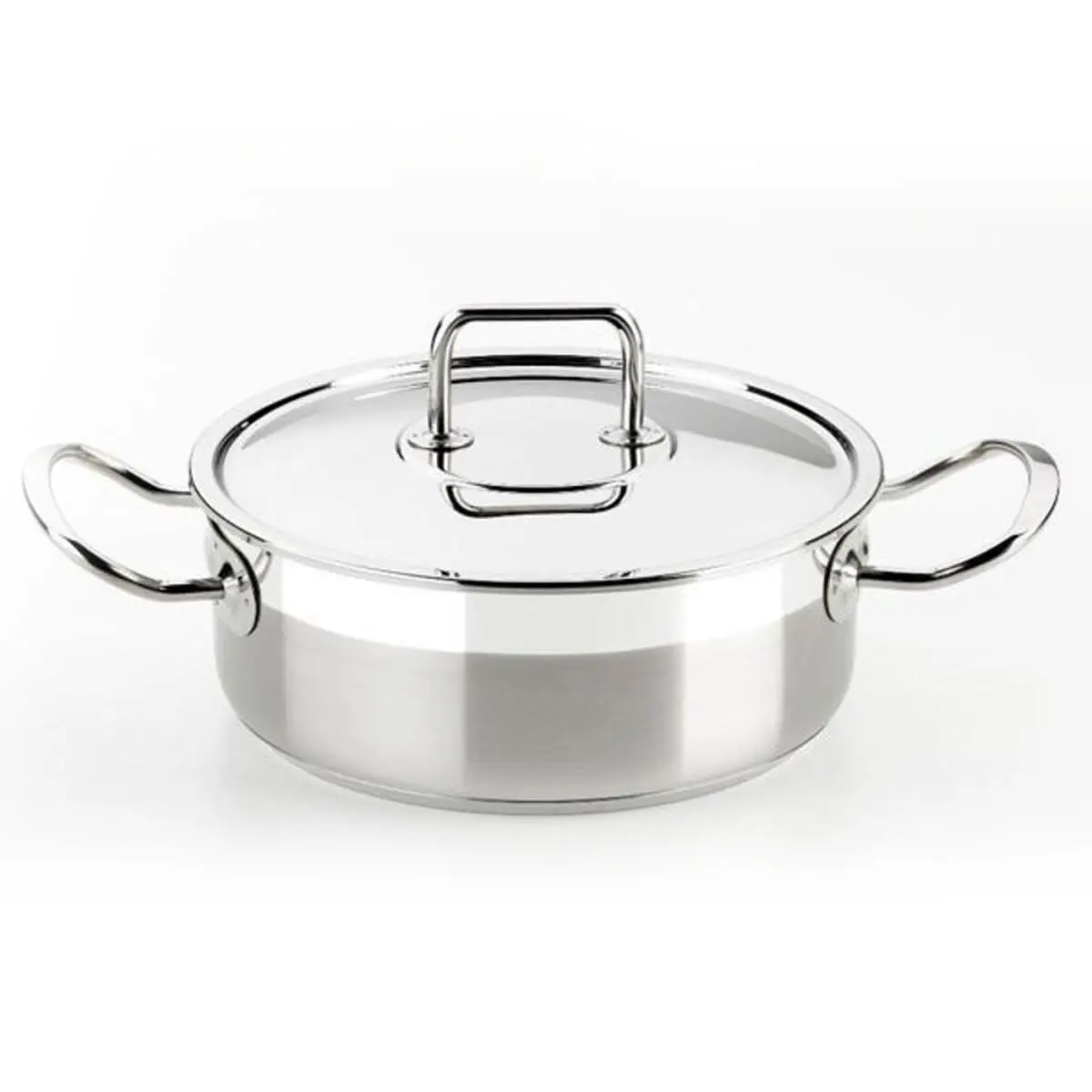 Casserole Bra Braisogona_A340354 Steel 3 L 1