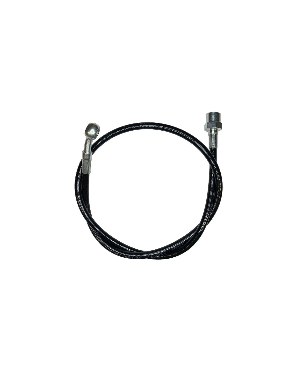 Rear Brake Hose Aixam With Abs From 2016–2020 1
