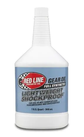 Red Line Lightweight Shockproof - 1 Quart 1