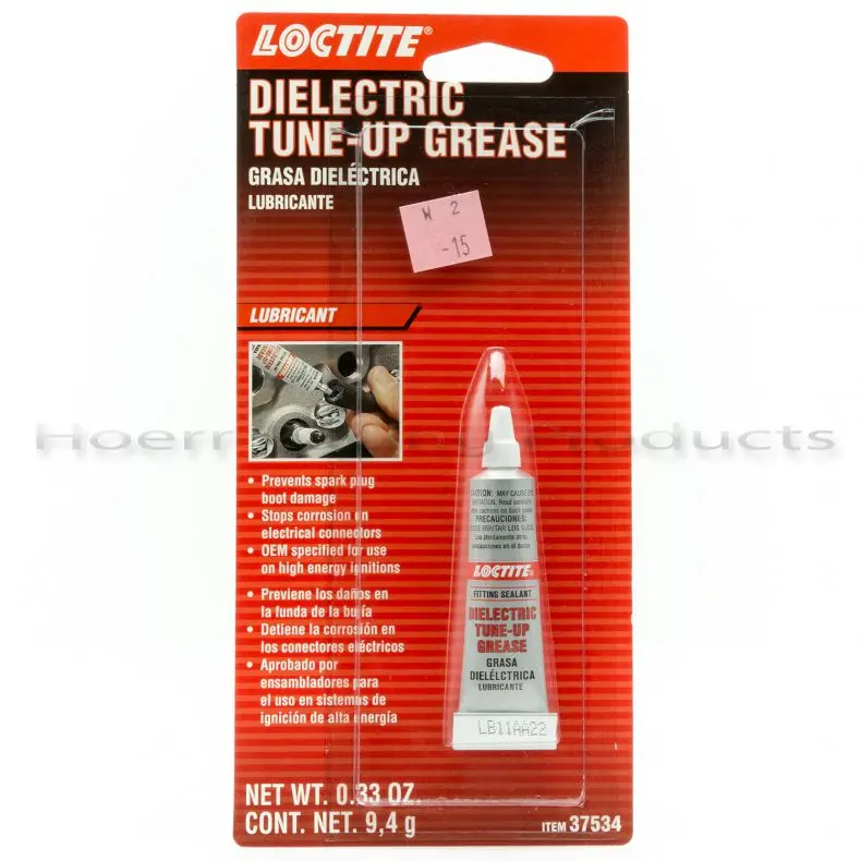 Loctite Dielectric Tune-Up Grease, .33 Oz 1