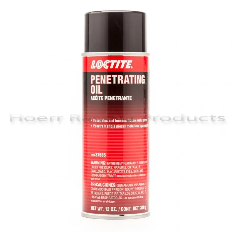 Loctite Penetrating Oil, 12 Oz 1