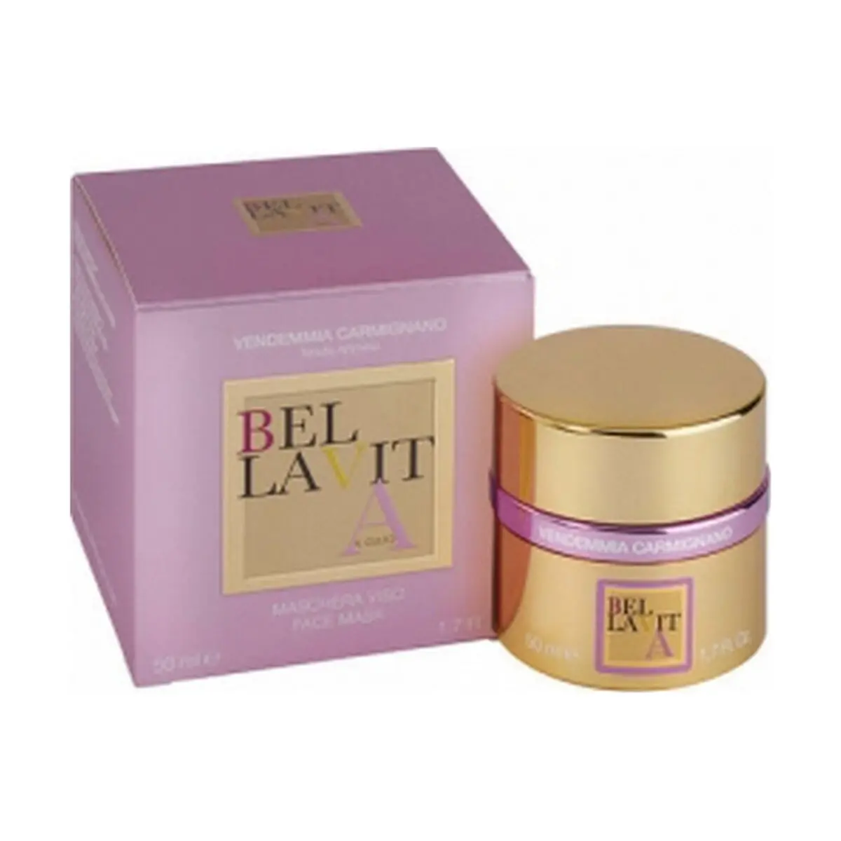 Soothing Mask Carmignano Bella Vita (50 Ml) 1