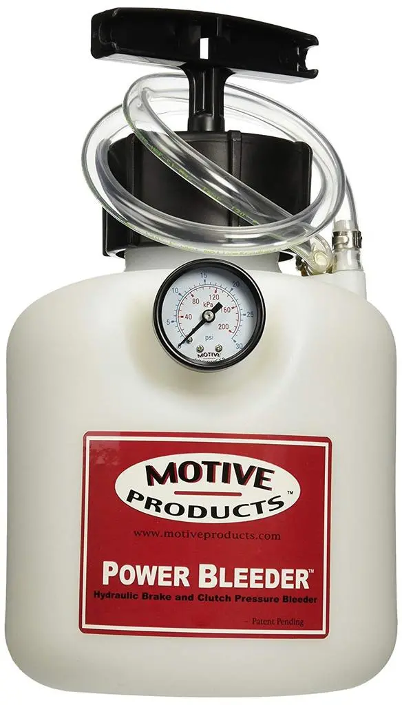 Motive Npt Tank, No Adapters 1
