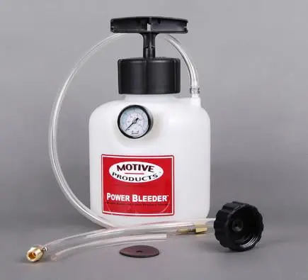 Motive European Power Bleeder 1