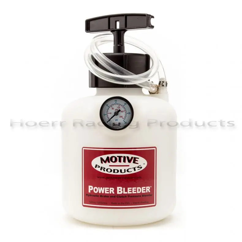 Motive Air Cooled Vw Power Bleeder 1