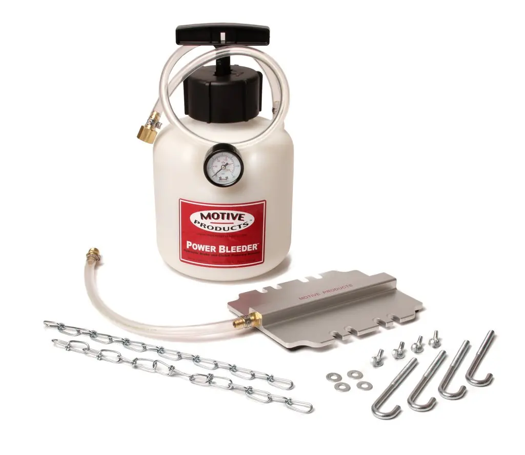 Motive Early American Rectangular Power Bleeder 1