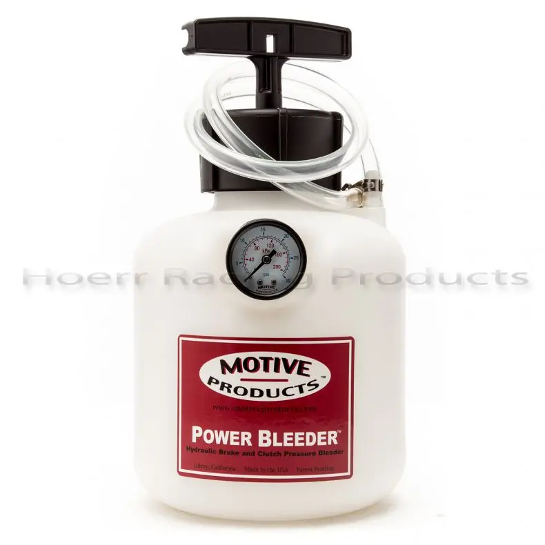 Motive Ford 3-Prong Power Bleeder 1