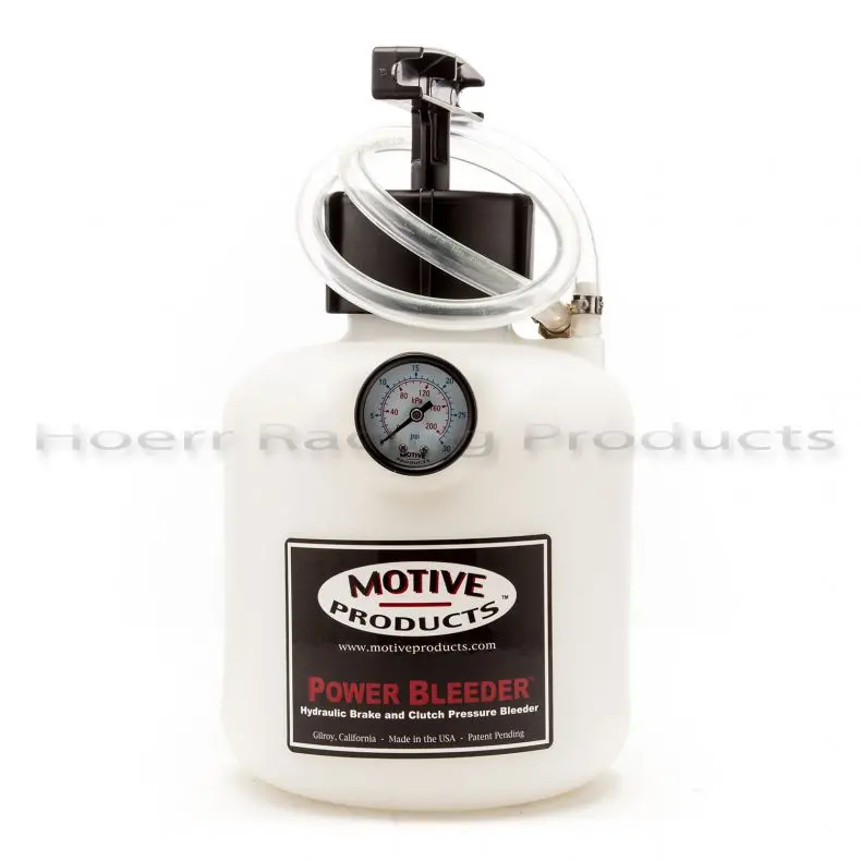 Motive Black Label European Power Bleeder 1