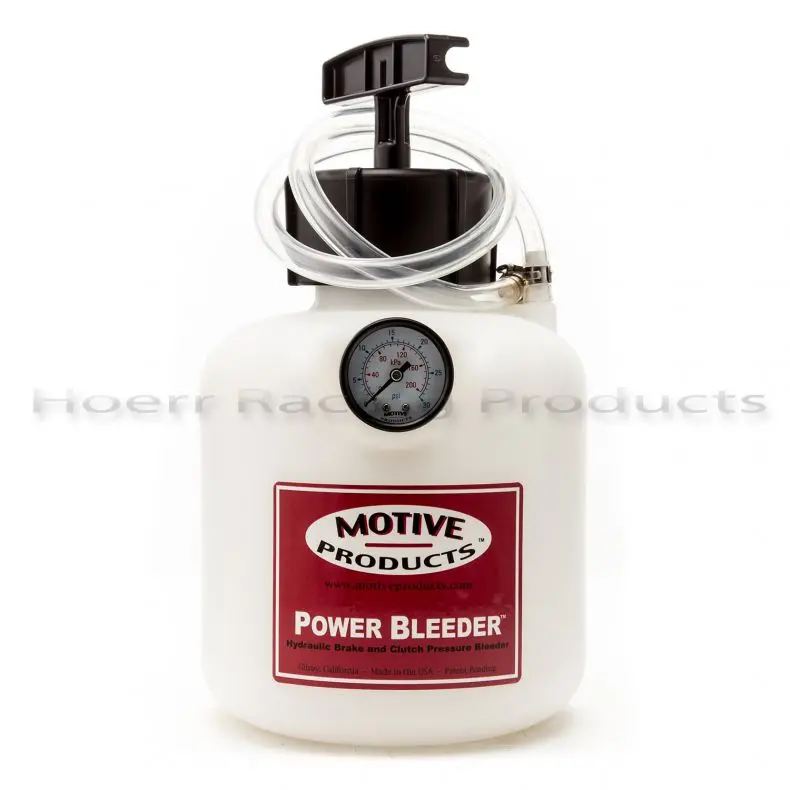 Motive First Gen Miata Power Bleeder 1
