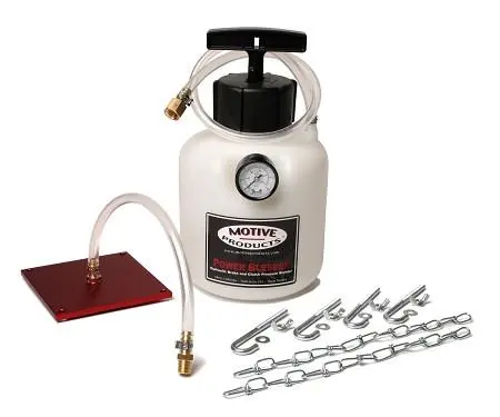 Motive Large Round Universal Power Bleeder 1