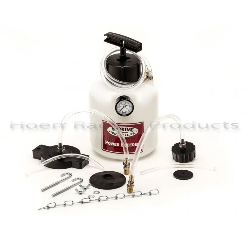 Motive Import Power Bleeder Kit 1
