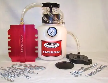 Motive American Bleeder Kit 1