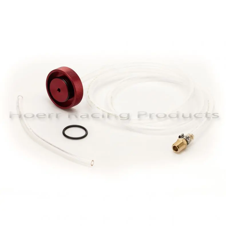 Motive Black Label Ford 3-Prong Adapter 1