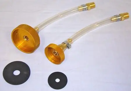 Motive Brembo Combo Motorcycle Adapter Kit 1