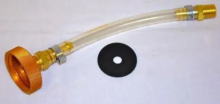 Motive Brembo Rear Adapter 1