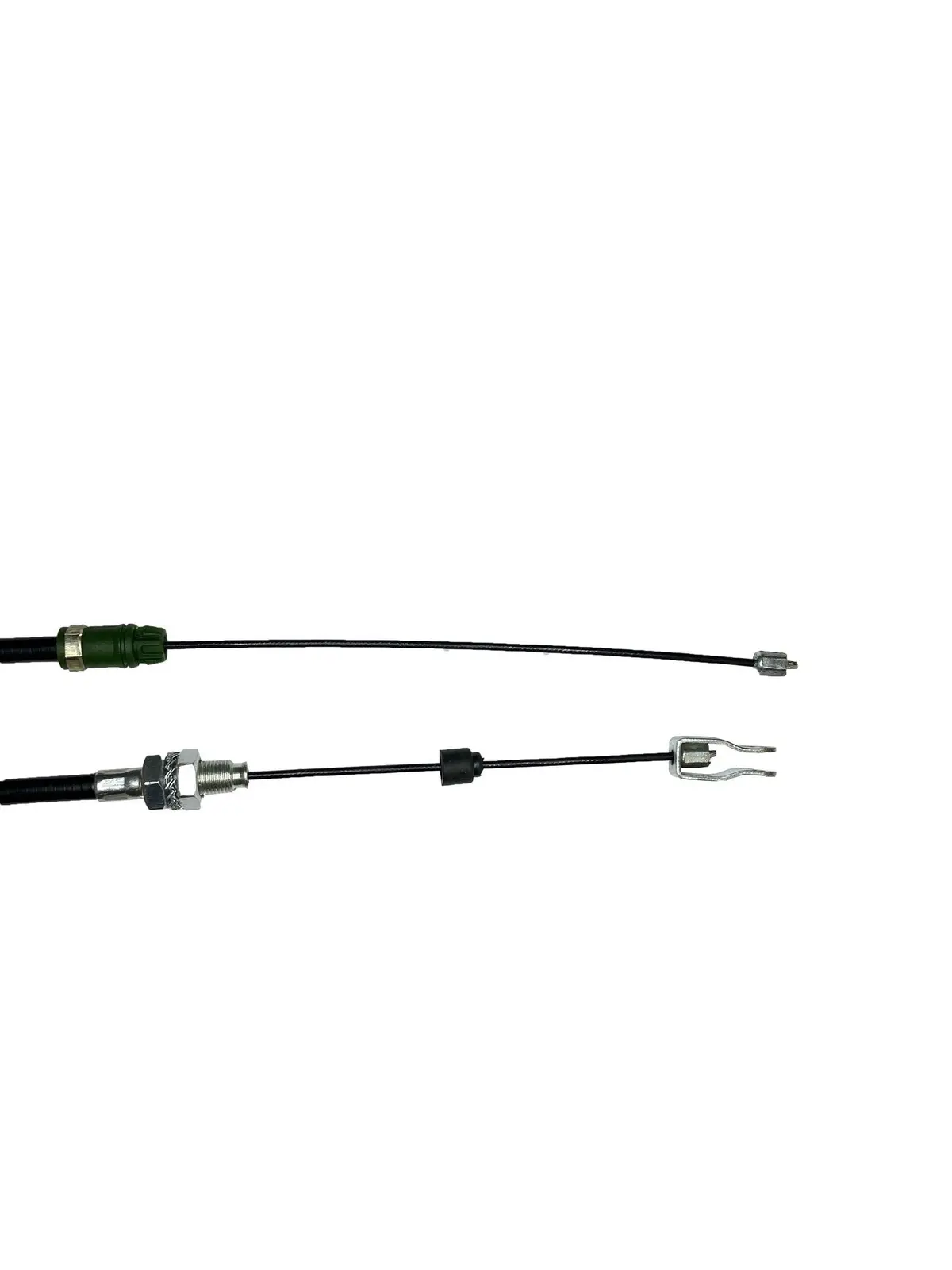 Handbrake Cable Short Aixam City S9 & S10 From Model Year 2017 1
