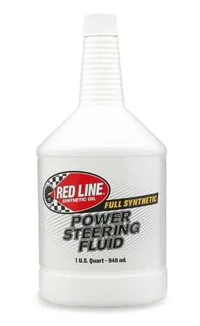 Red Line Power Steering Fluid - 1 Quart 1