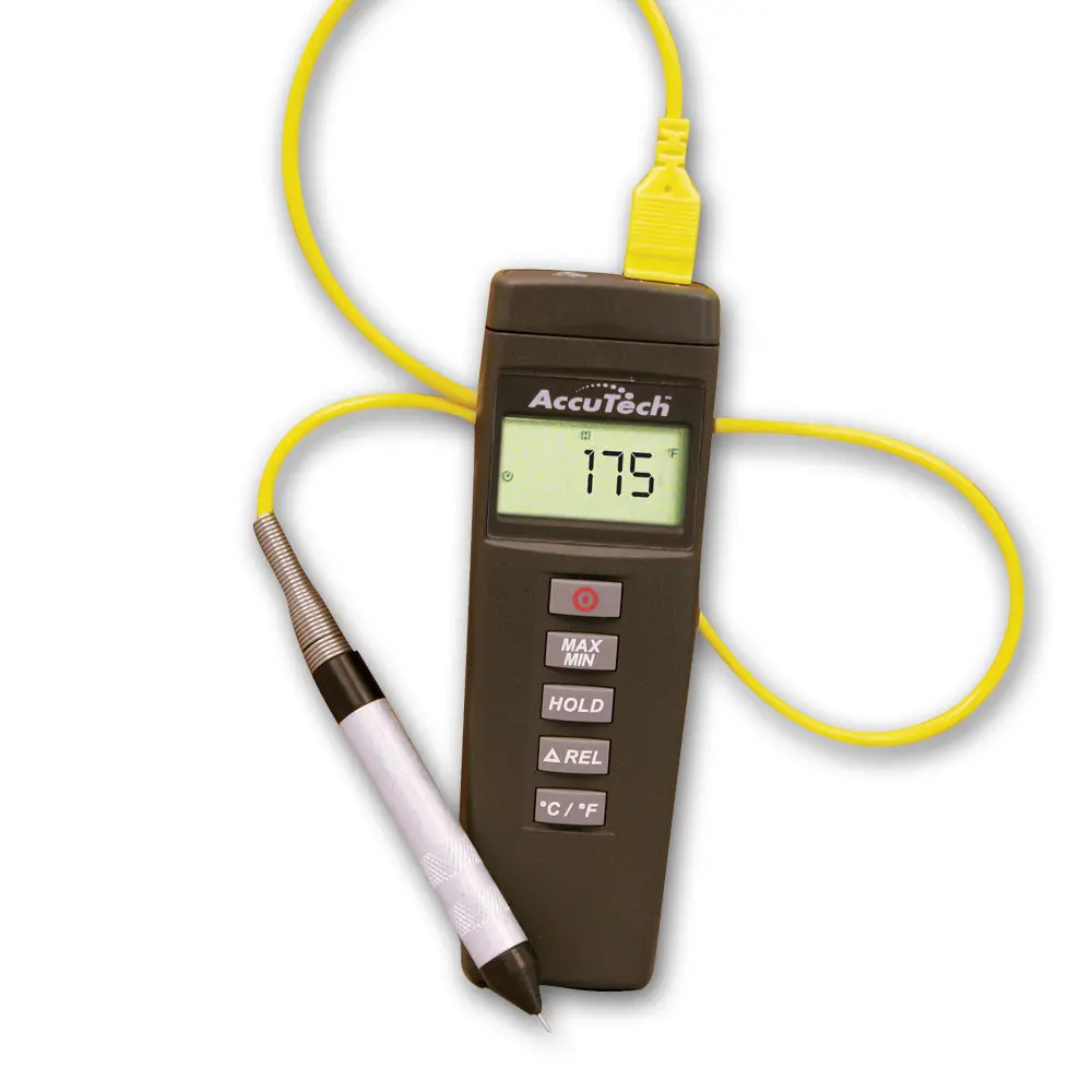 Longacre Accutech Economy Pyrometer 1