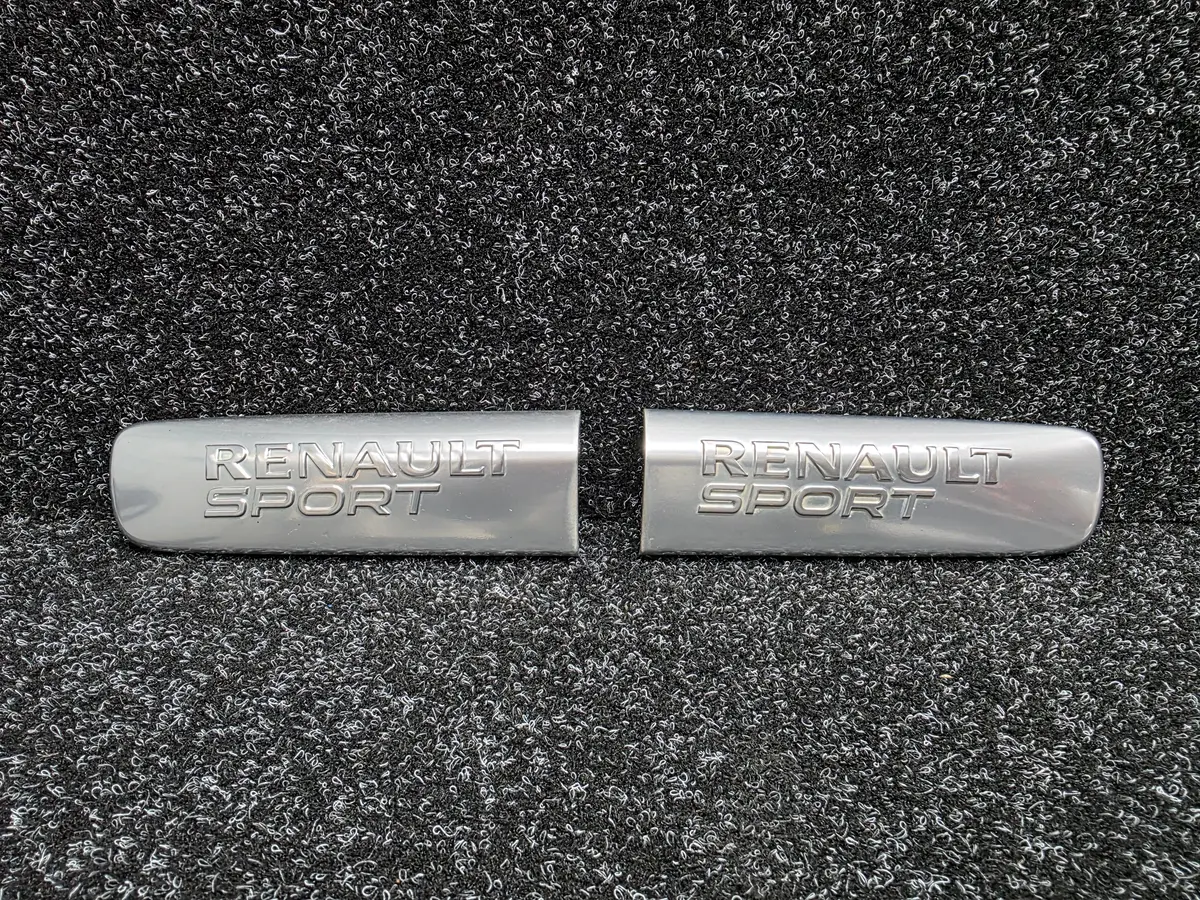Renault Sport Mk3 Clio Rs197 Rs200 Door Bullets Lhs + Rhs 1