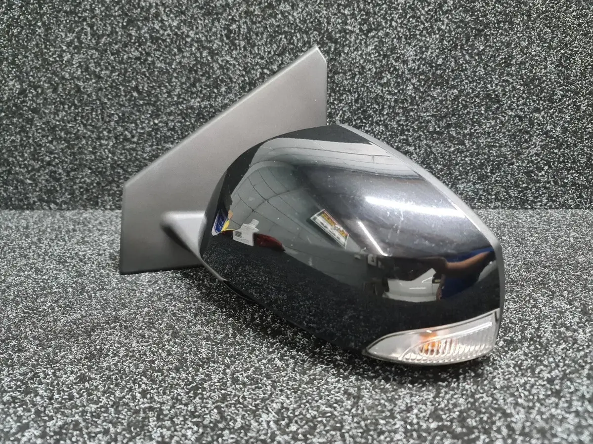 Renault Sport Megane Mk3 Side Door Mirror X95 Lhs Passenger Black 250 265 275 1