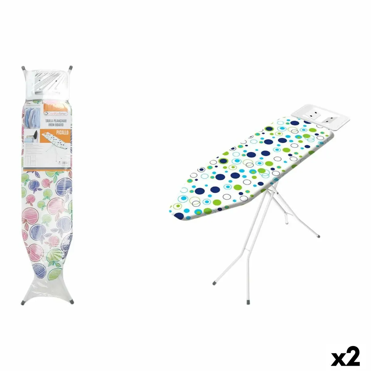 Ironing Board Confortime (2 Units) 1