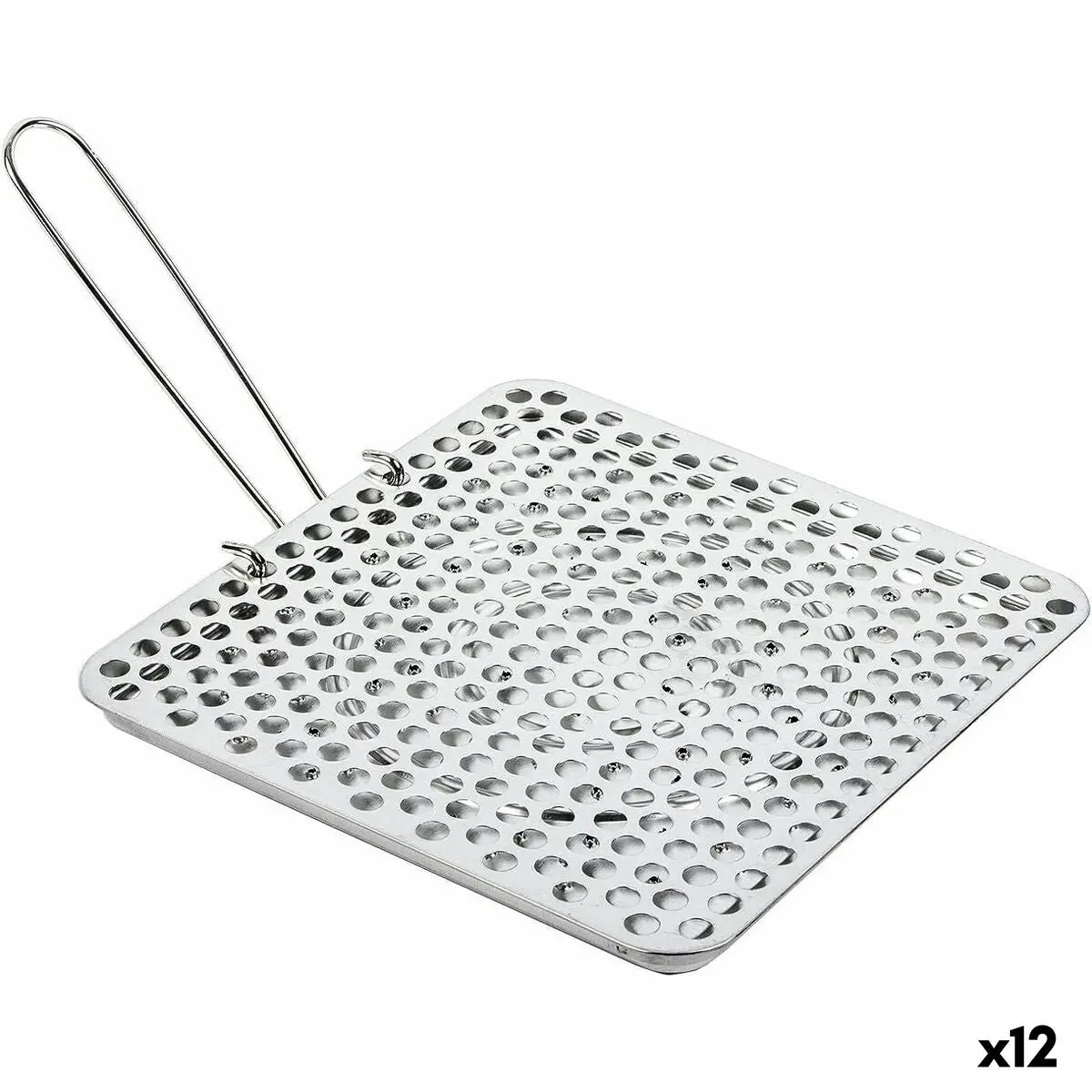 Griddle With Holes For The Barbecue Quttin 1