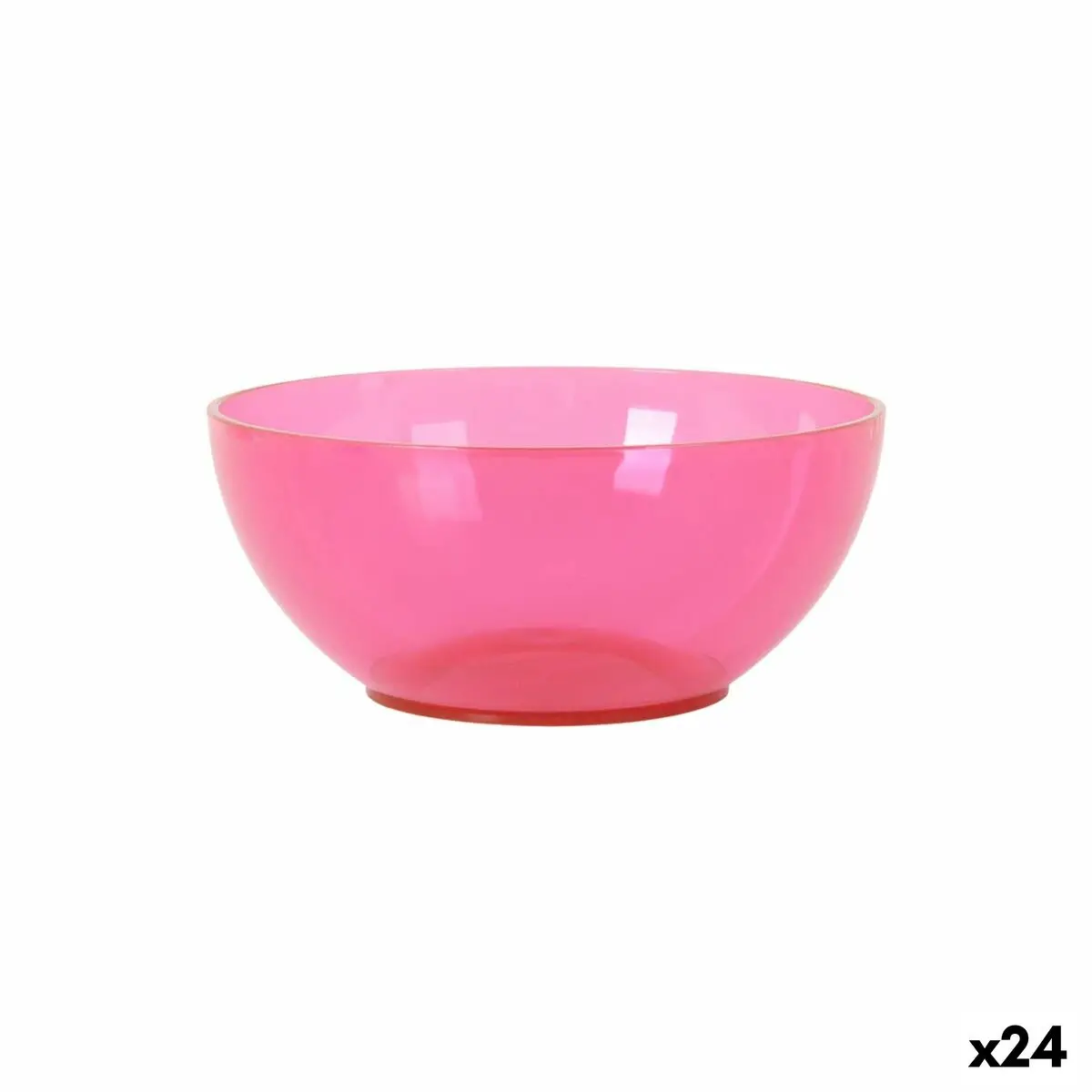 Salad Bowl Dem Smaty Color Ø 20 Cm 1,5 L (24 Units) 1