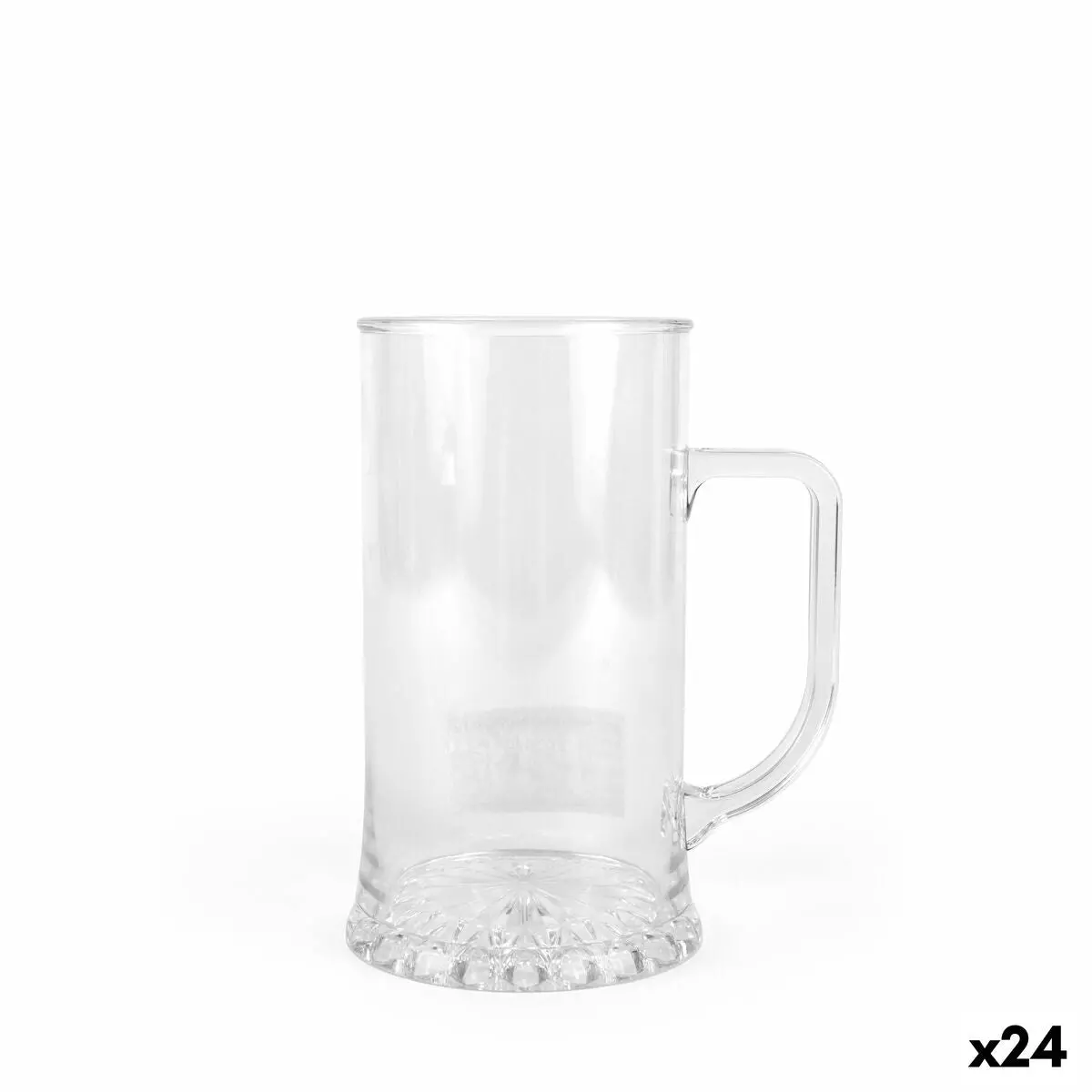 Beer Mug La Mediterránea (24 Units) 1