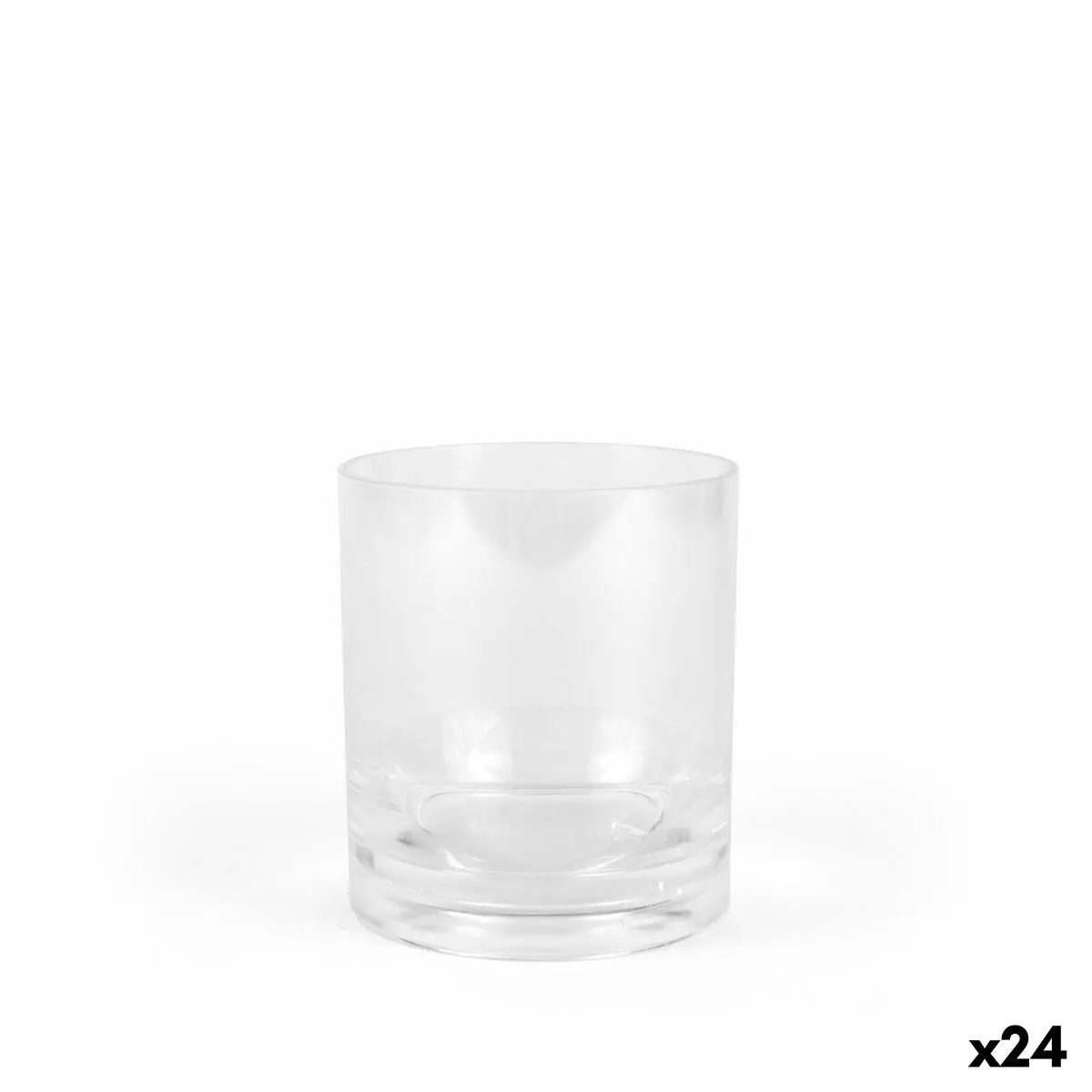 Whiskey Glass La Mediterránea 0,4 L (24 Units) 1