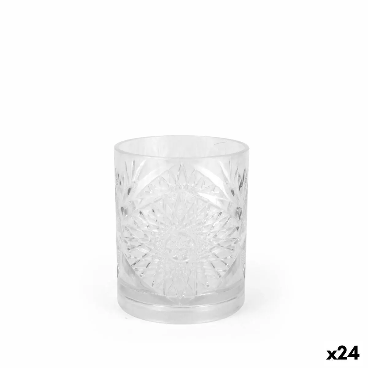 Whiskey Glass La Mediterránea (24 Units) 1