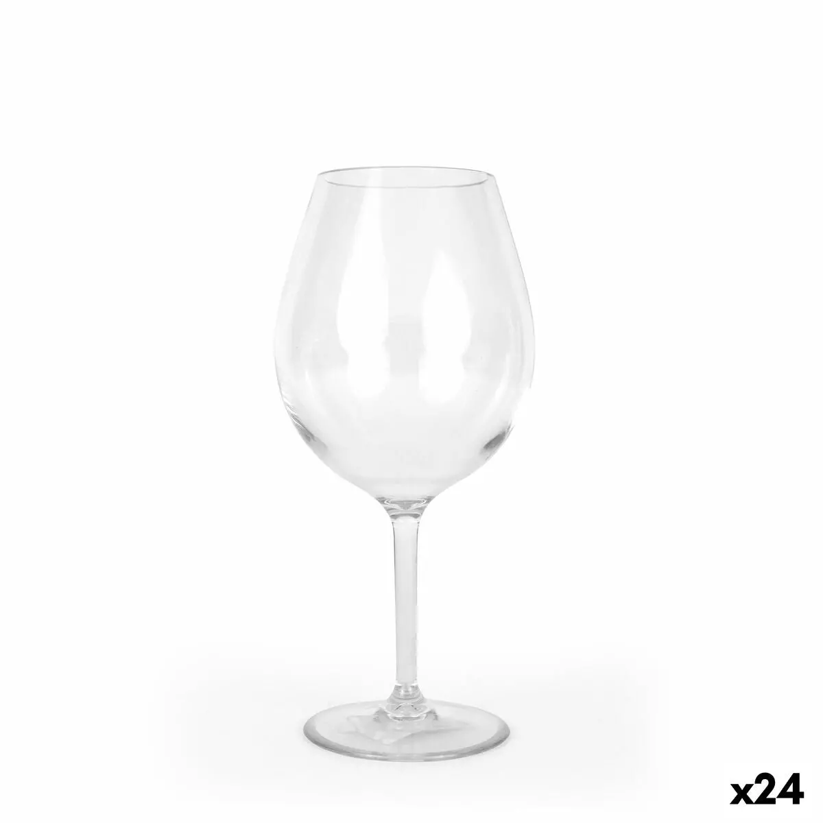 Wine Glass La Mediterránea (24 Units) 1