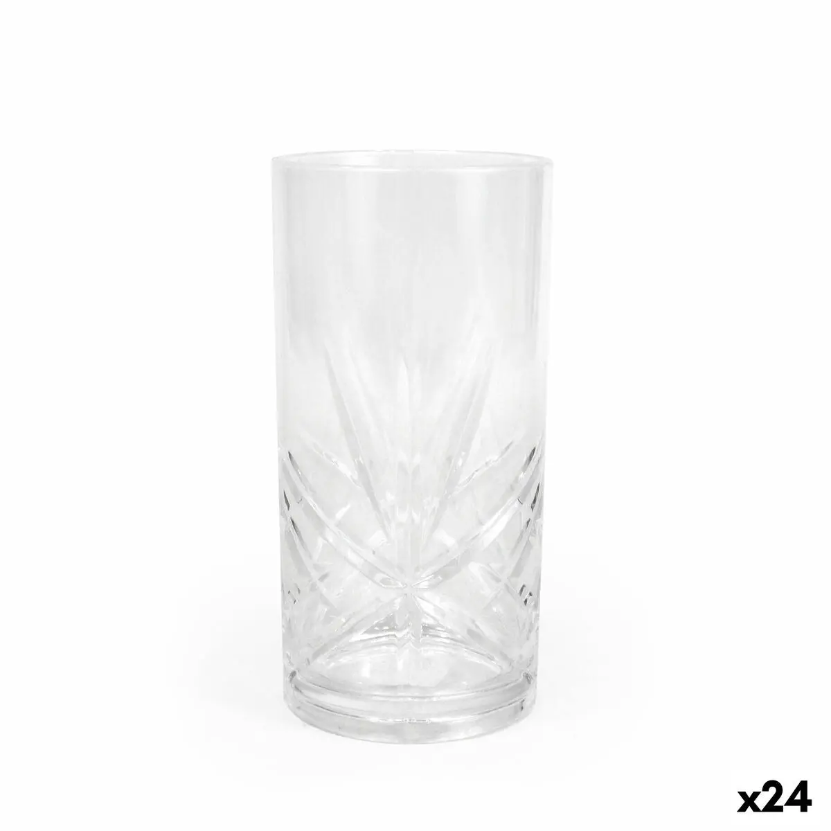 Whiskey Glass La Mediterránea (24 Units) 1