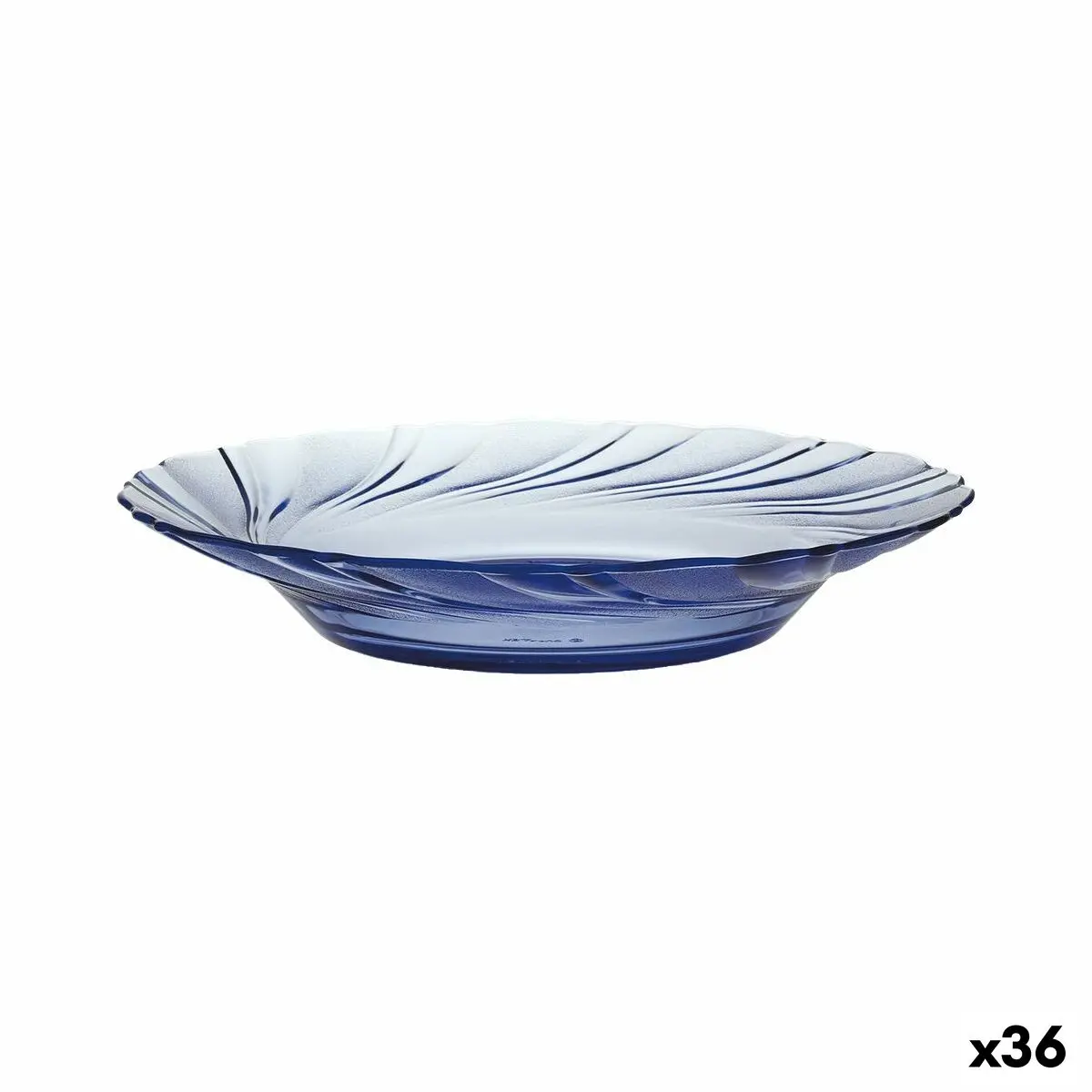 Deep Plate Duralex Beau Rivage Ø 21,5 Cm (36 Units) 1