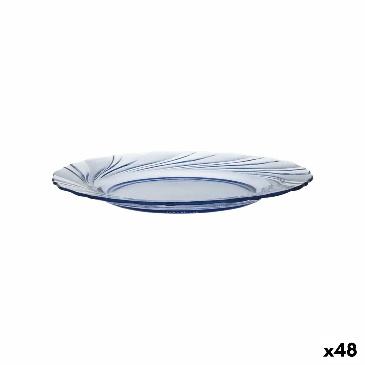 Dessert Dish Duralex Beau Rivage Ø 19,5 Cm (48 Units) 1