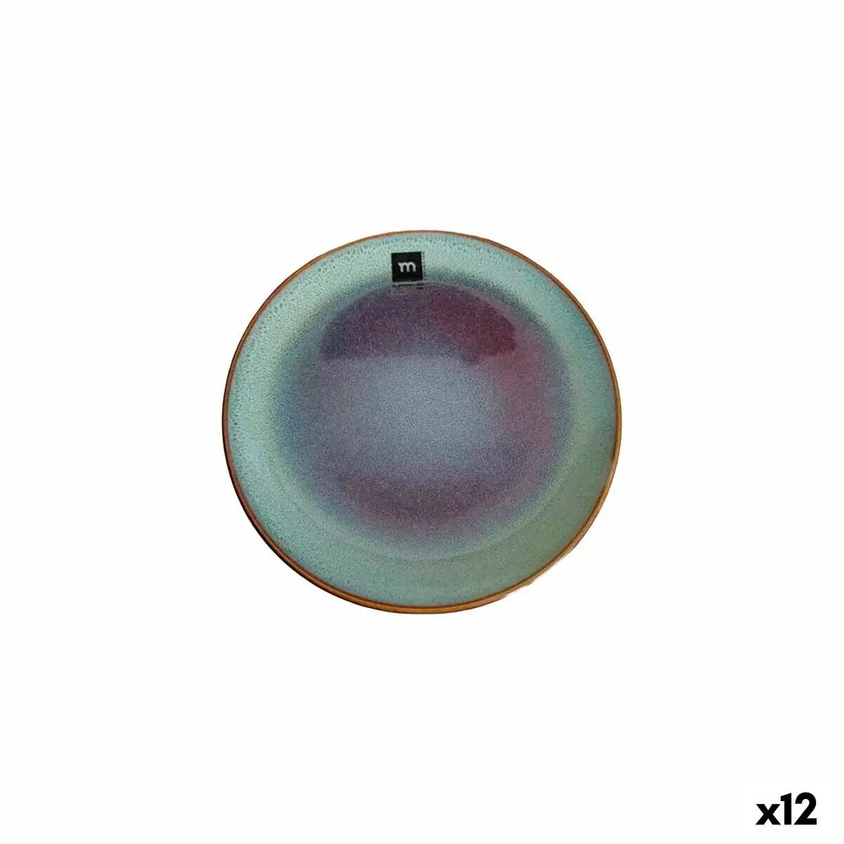 Flat Plate La Mediterránea Melow (12 Units) 1