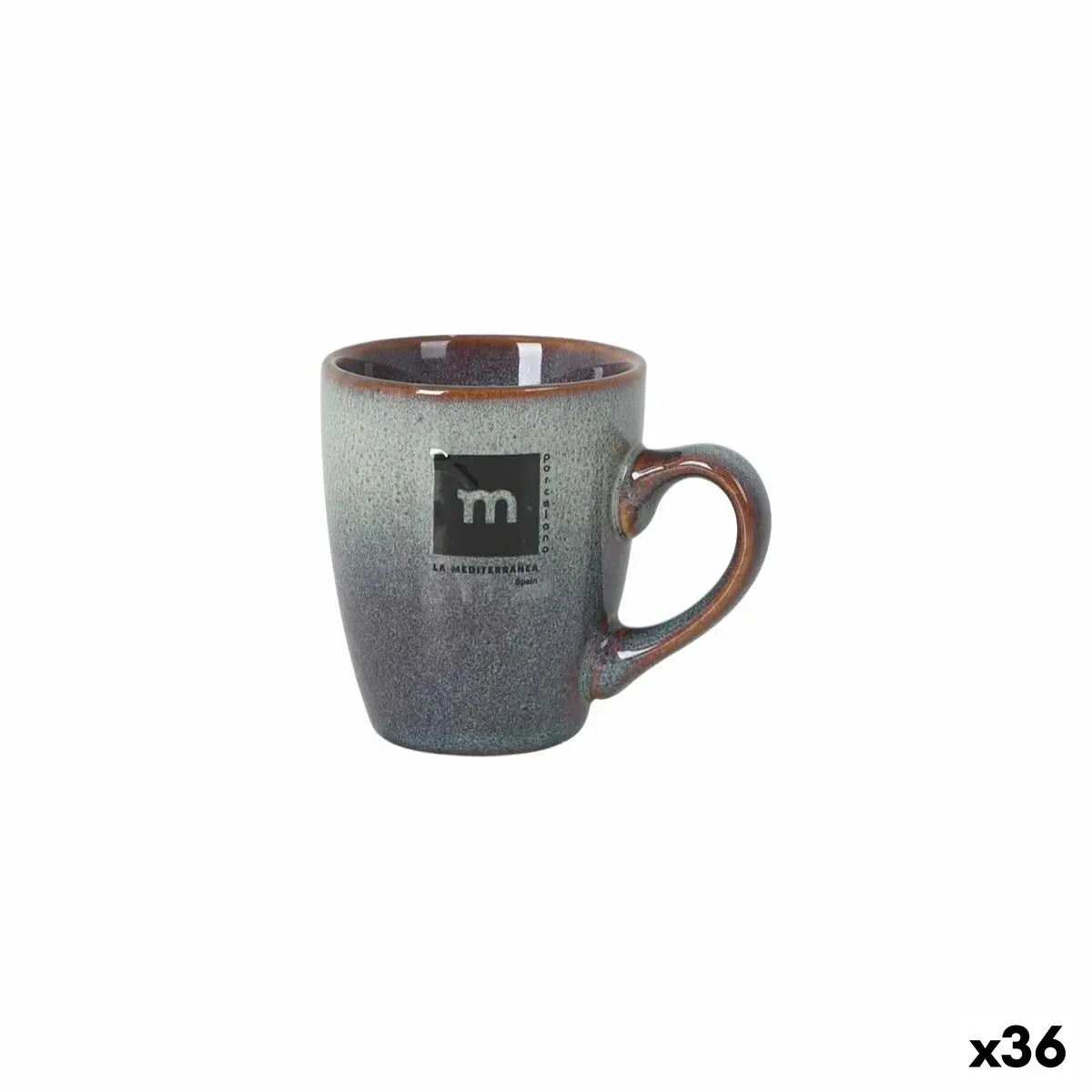Cup La Mediterránea Melow 90 Ml (36 Units) 1
