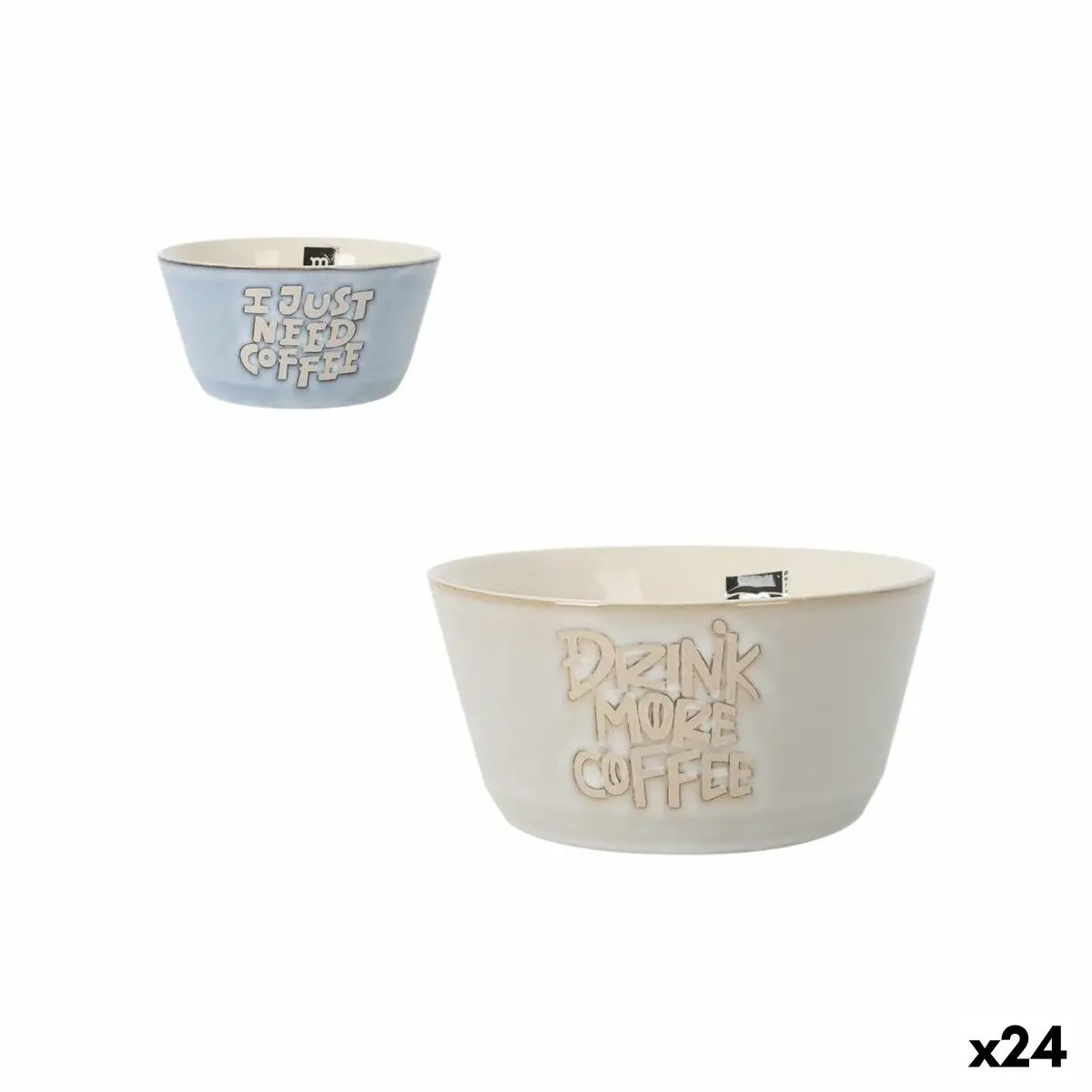 Bowl La Mediterránea Needs Ø 13,5 Cm (24 Units) 1