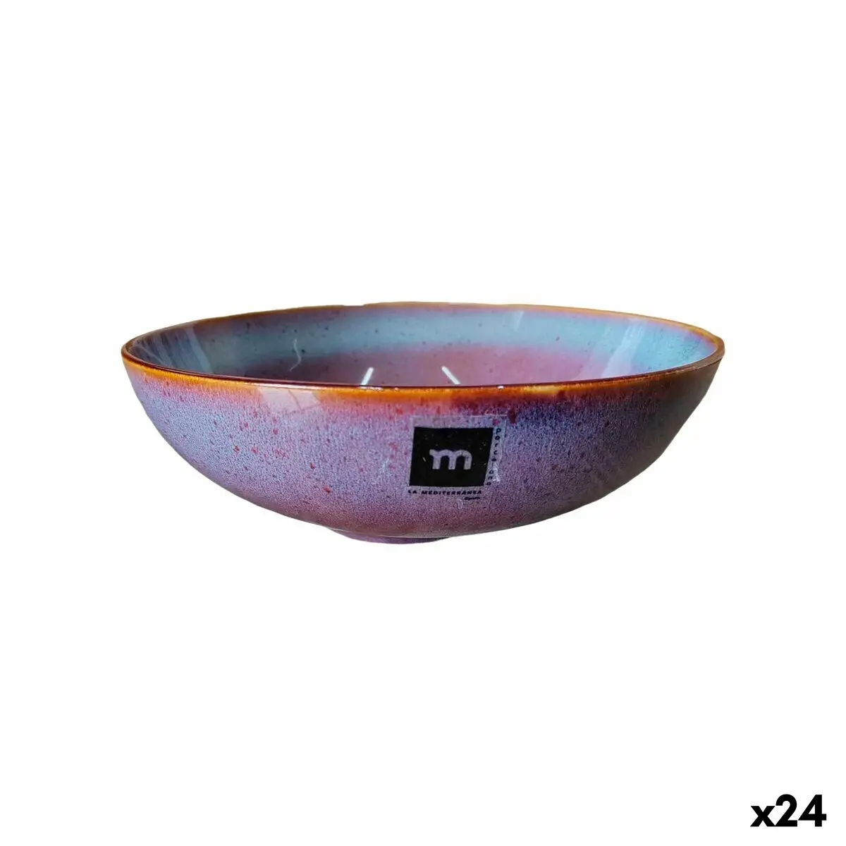 Flat Plate La Mediterránea Melow (24 Units) 1