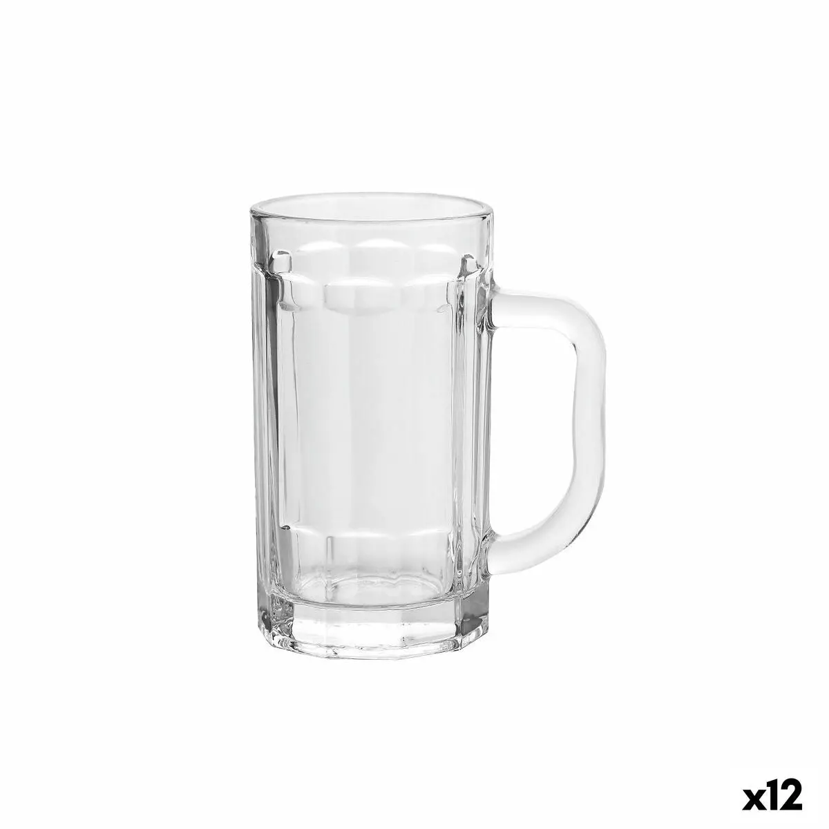 Set Of Jugs La Mediterránea Eider 2 Pieces (12 Units) 1