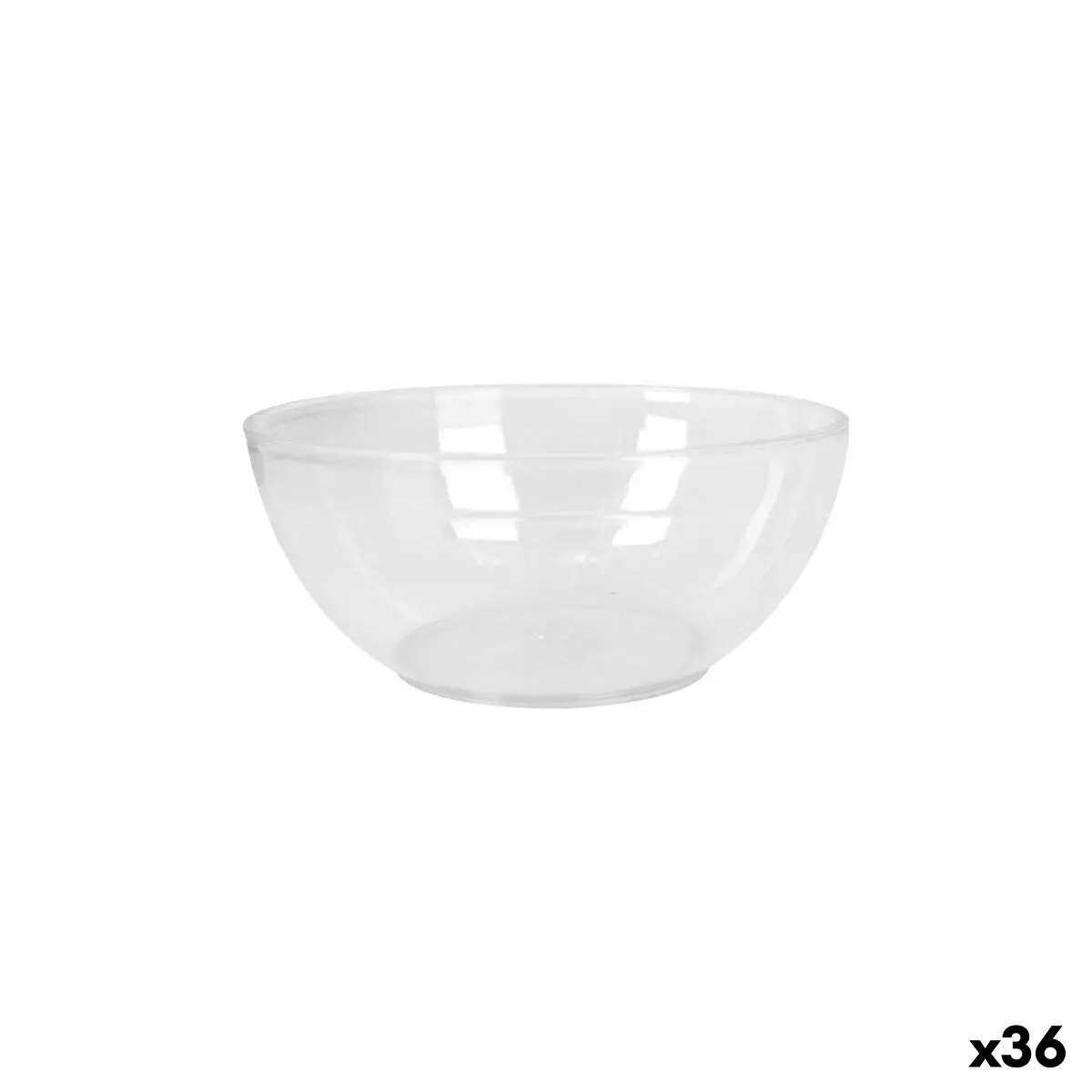 Snack Bowl Dem Smaty Color 16 X 6,5 Cm (36 Units) 1