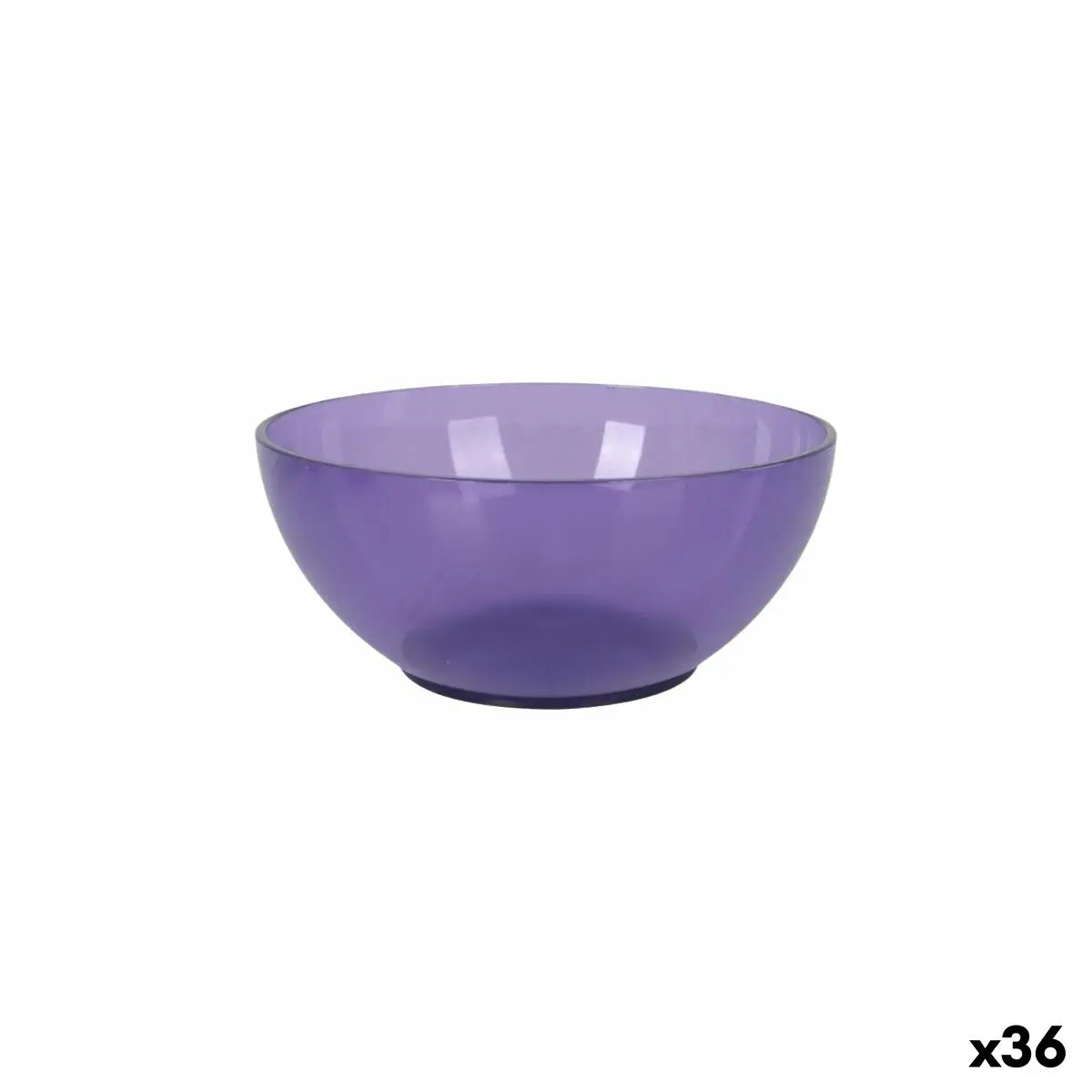 Bowl Dem Smaty Color Ø 16 Cm (36 Units) 1