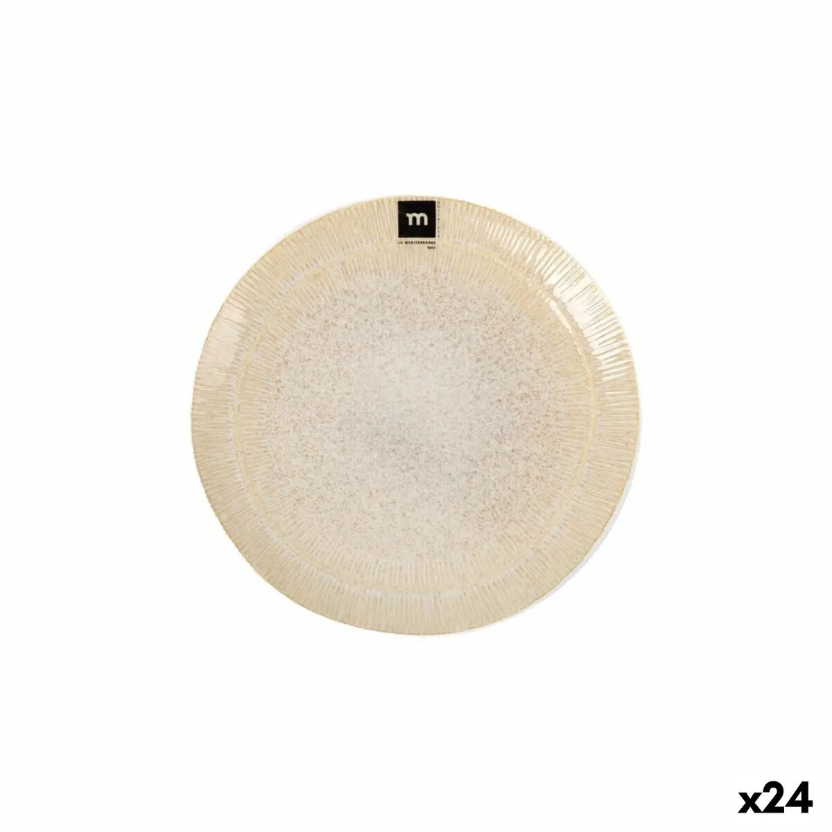 Dessert Dish La Mediterránea Calobra (24 Units) 1