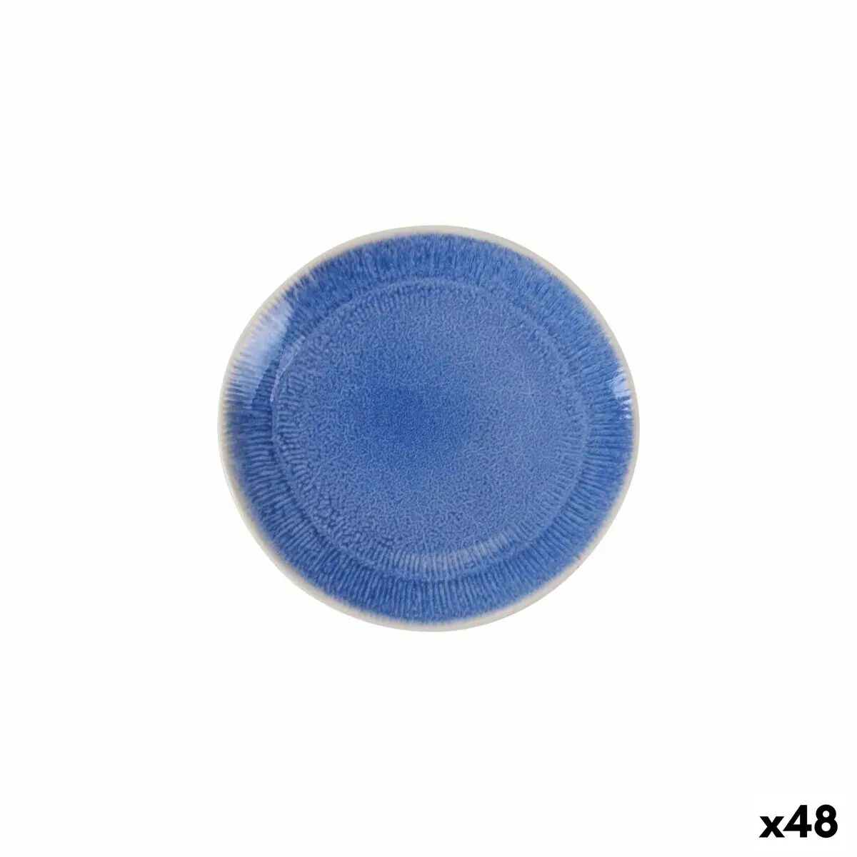 Dessert Dish La Mediterránea Calobra Blue (48 Units) 1