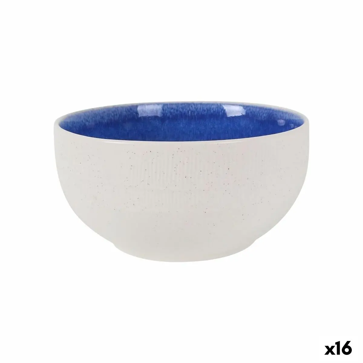 Salad Bowl La Mediterránea Calobra Blue (16 Units) 1