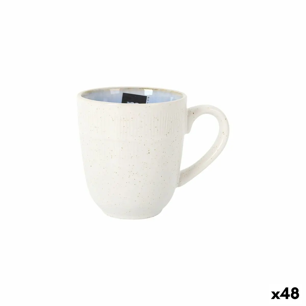 Mug La Mediterránea Calobra Blue 220 Ml (48 Units) 1
