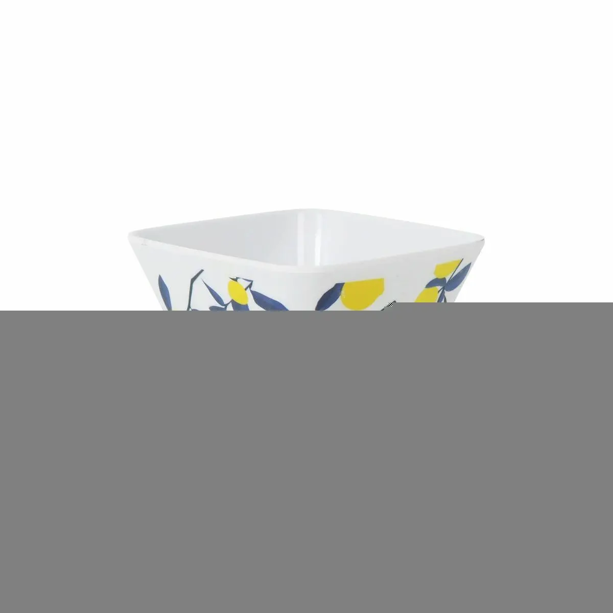 Snack Bowl La Mediterránea Lemon 10,5 Cm (36 Units) 1