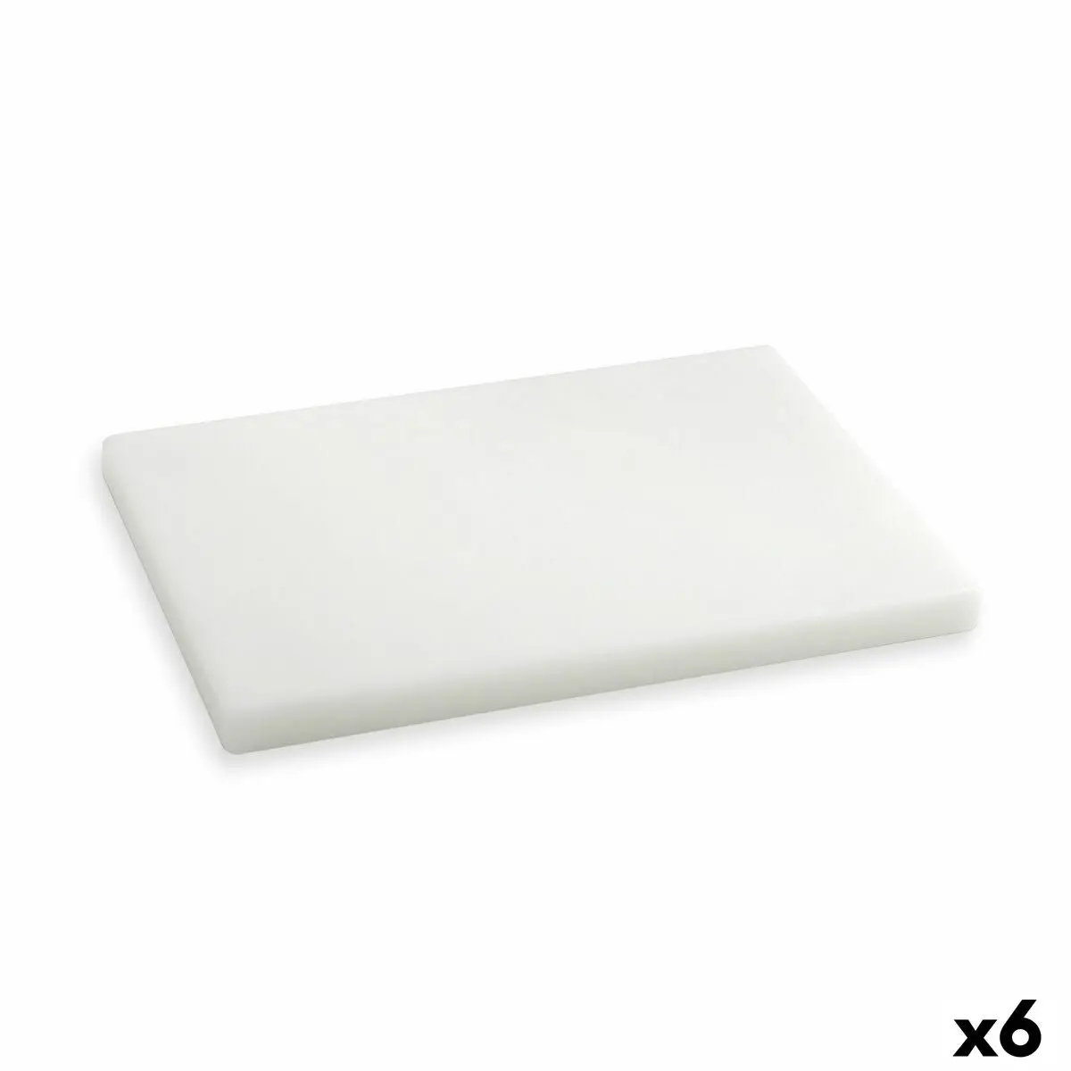 Cutting Board Quttin 32,5 X 26,5 X 2 Cm (6 Units) 1