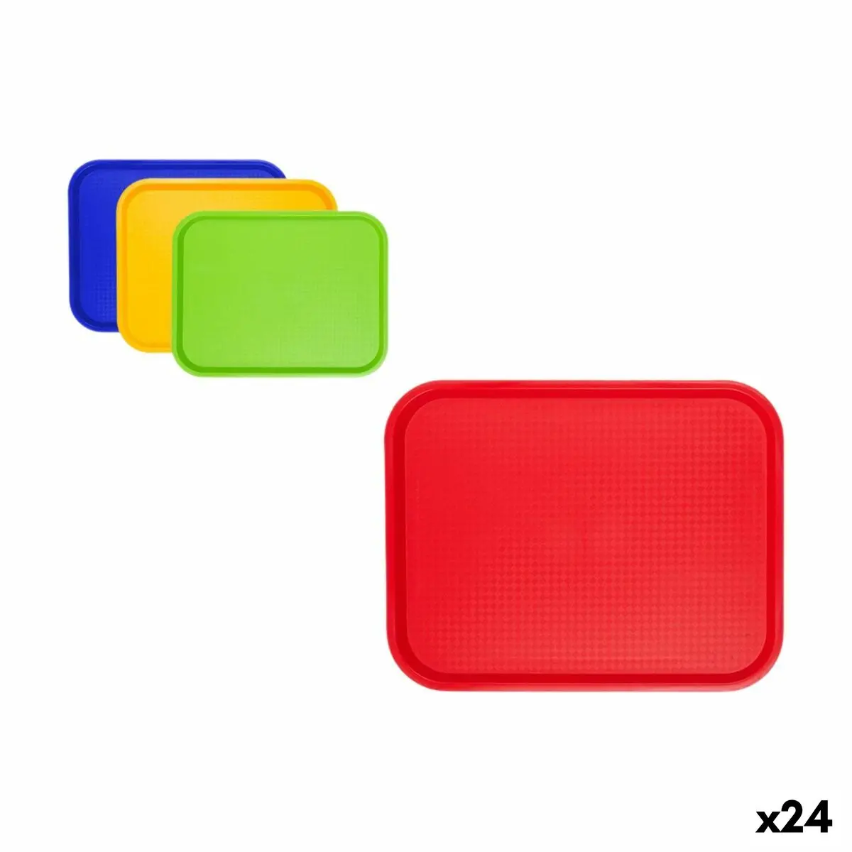 Tray My Bar Plastic (24 Units) 1